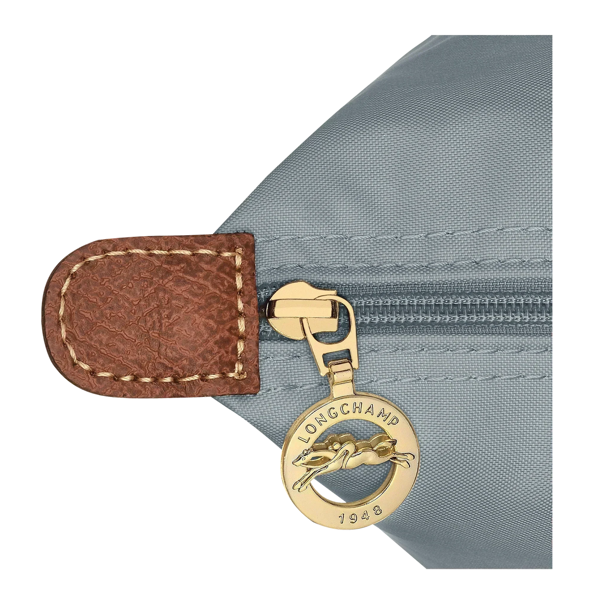 Florencia | Bolso tote grande gris hierro