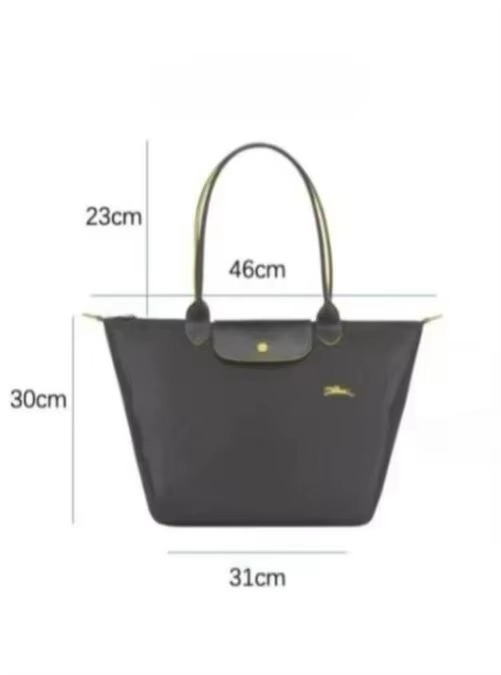 Lola | Bolso tote grande verde cactus