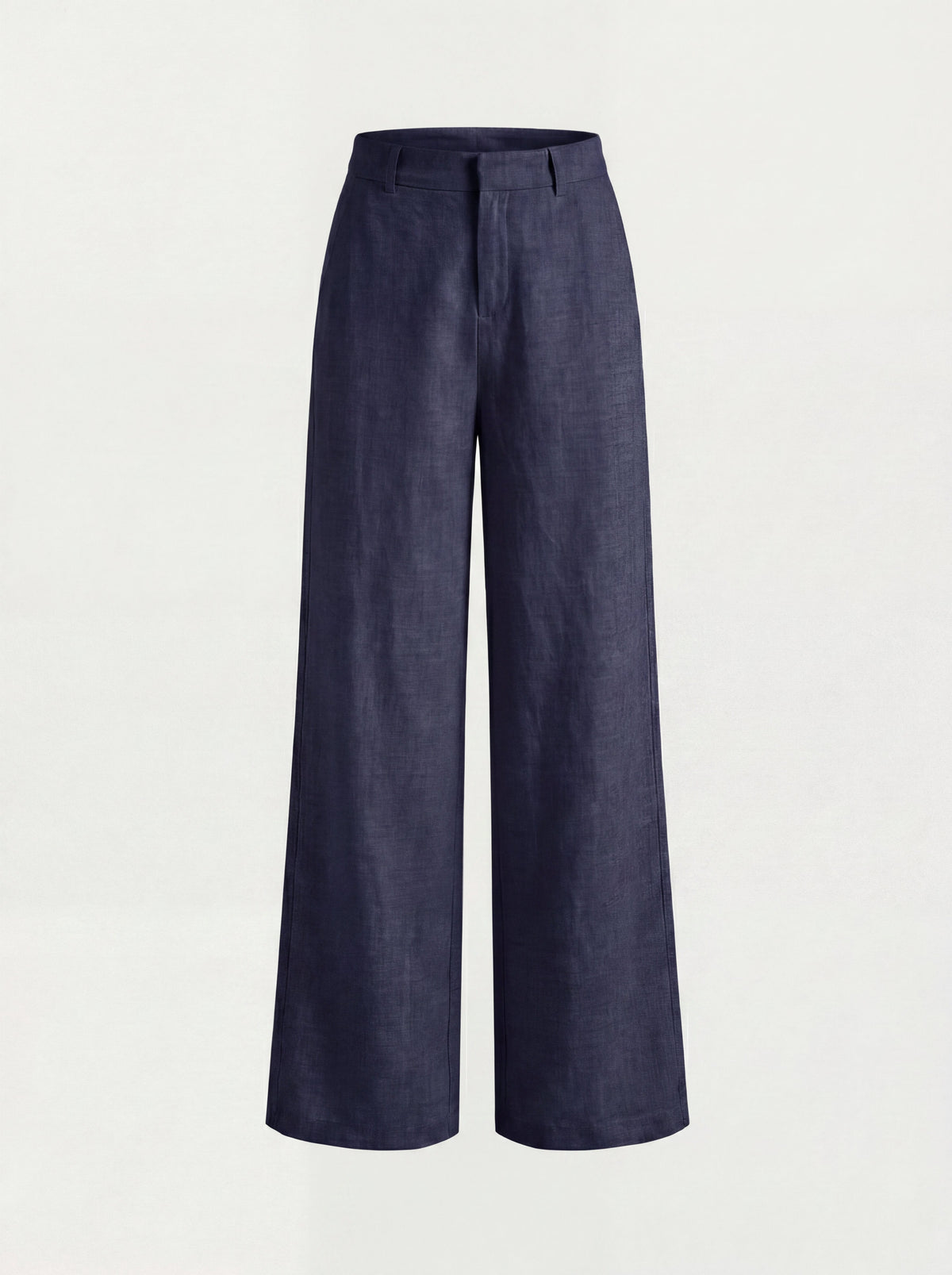 Isabel | Pantalón de Tiro Alto Recto