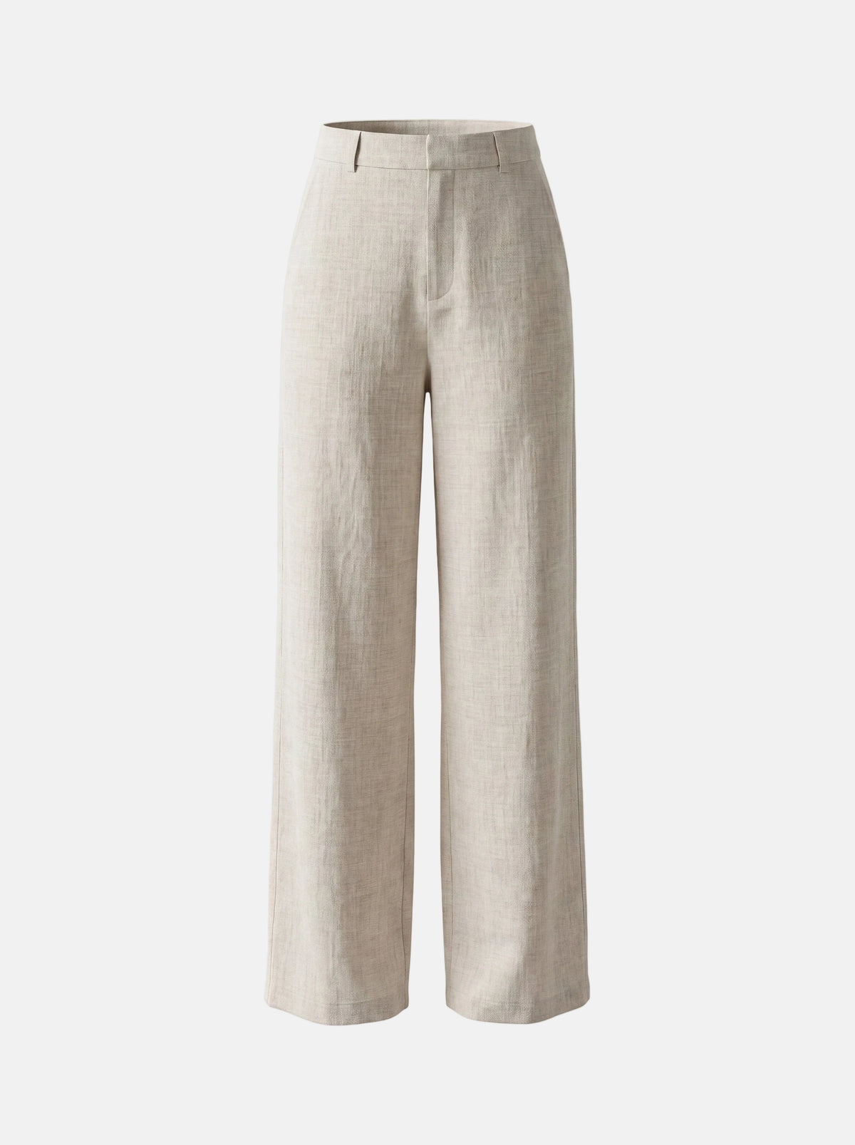 Isabel | Pantalón de Tiro Alto Recto