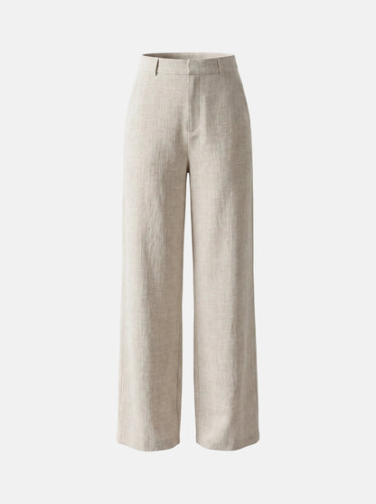 Isabel | Pantalón de Tiro Alto Recto
