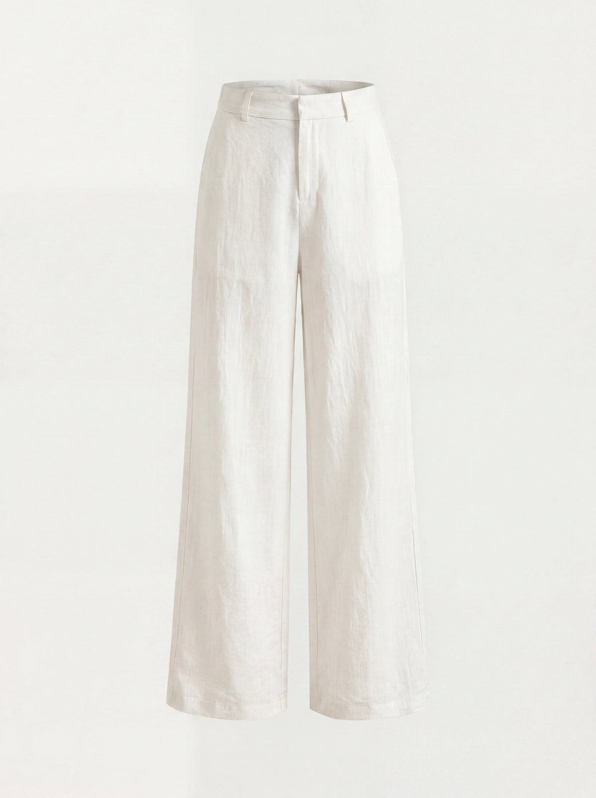 Isabel | Pantalón de Tiro Alto Recto