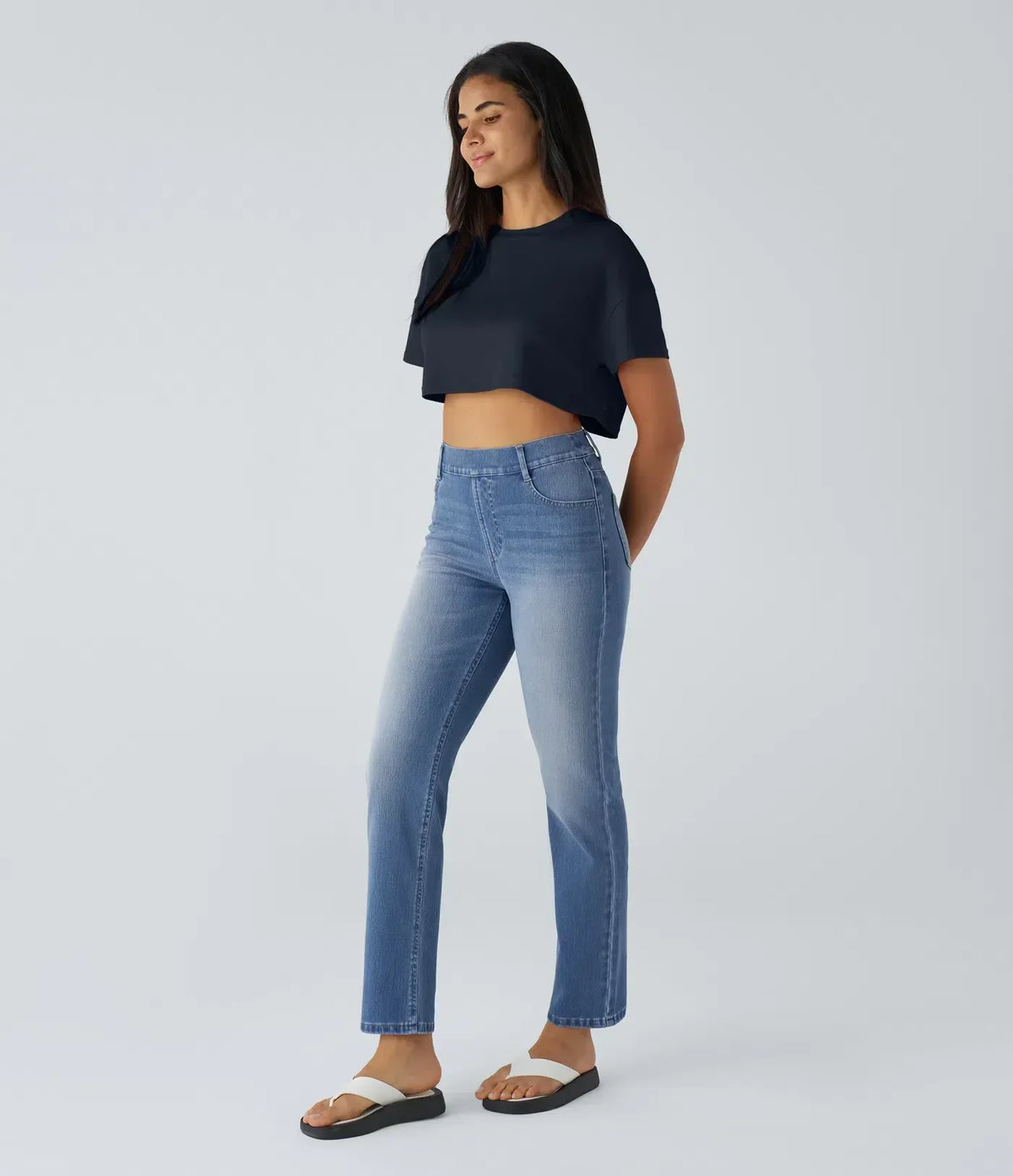 Olivia – Pantalón Vaquero