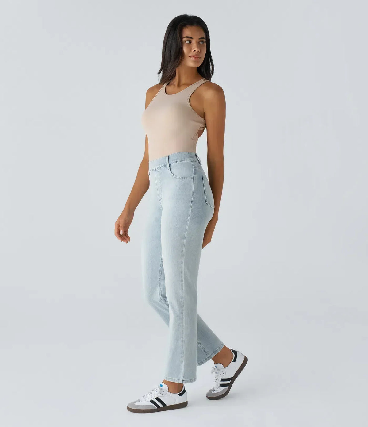 Olivia – Pantalón Vaquero