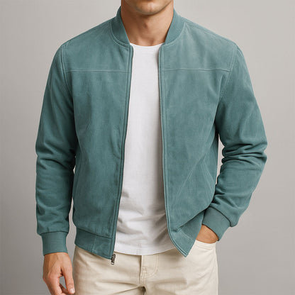 Adrian | Chaqueta Bomber Estilo Moderno para Hombre