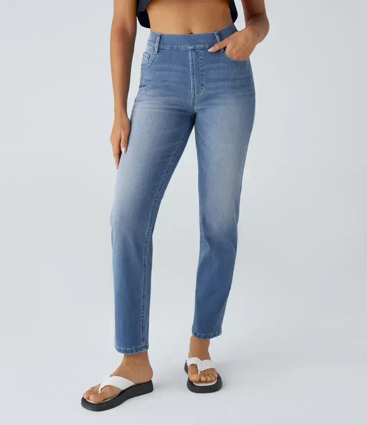 Olivia – Pantalón Vaquero