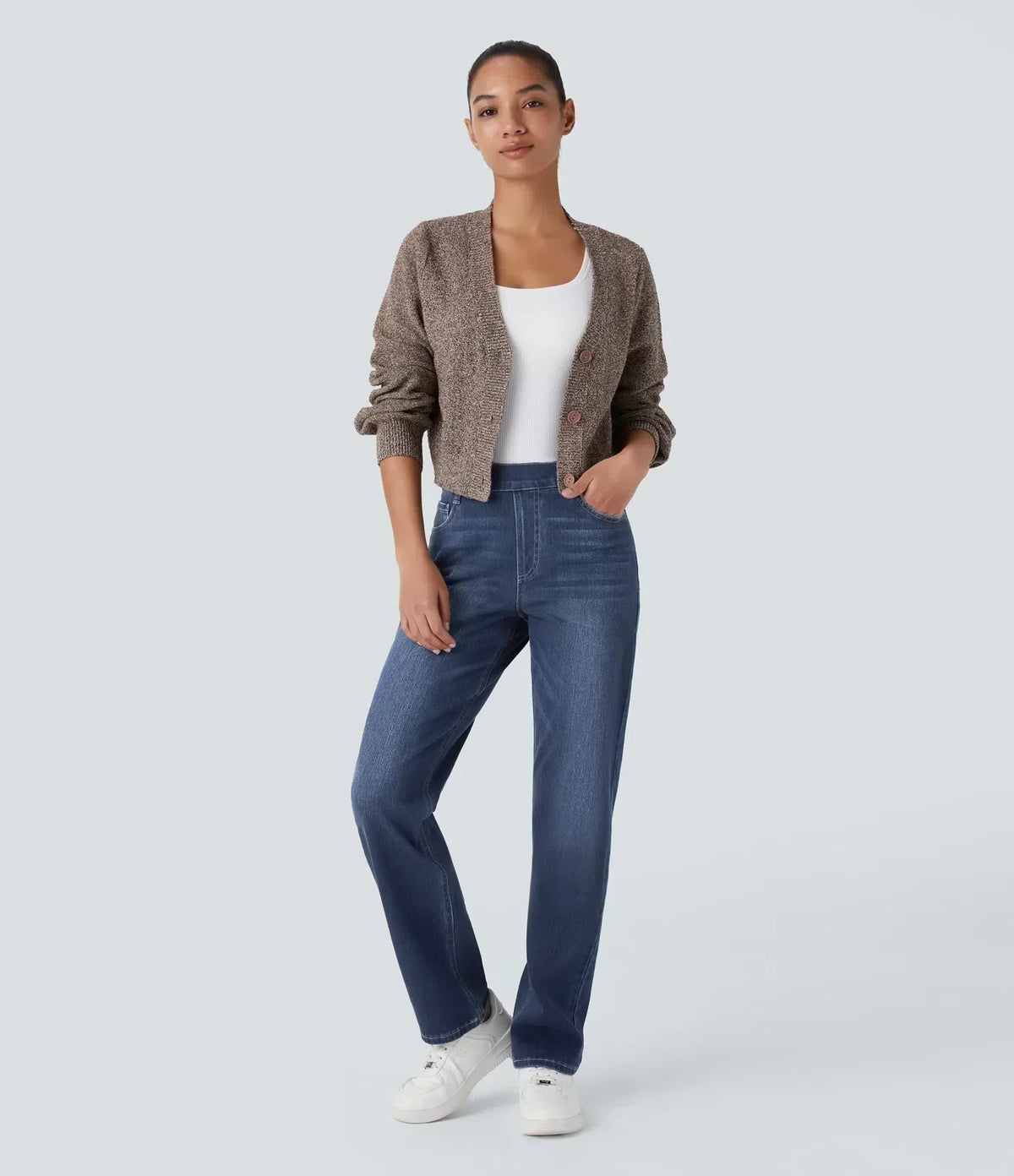 Olivia – Pantalón Vaquero