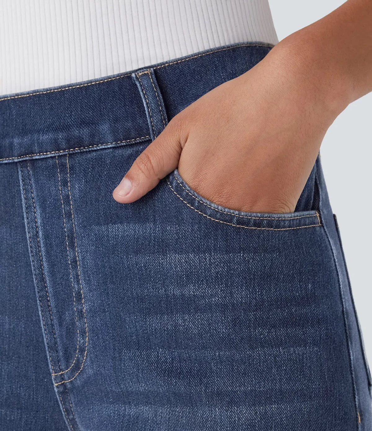 Olivia – Pantalón Vaquero