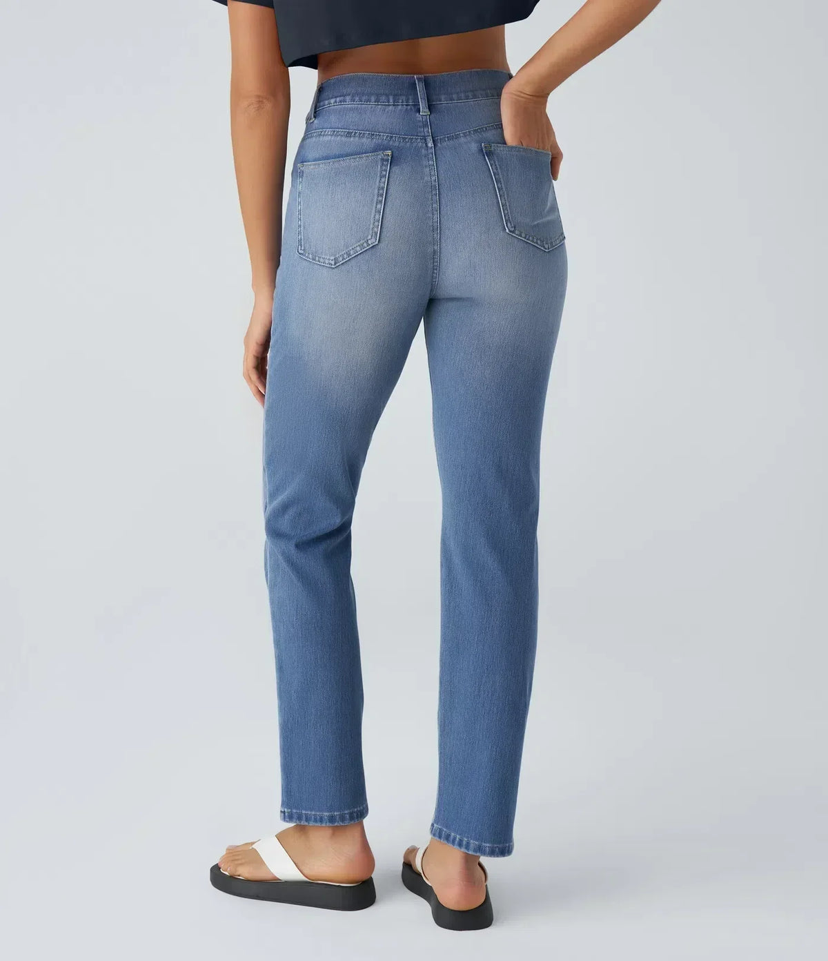 Olivia – Pantalón Vaquero