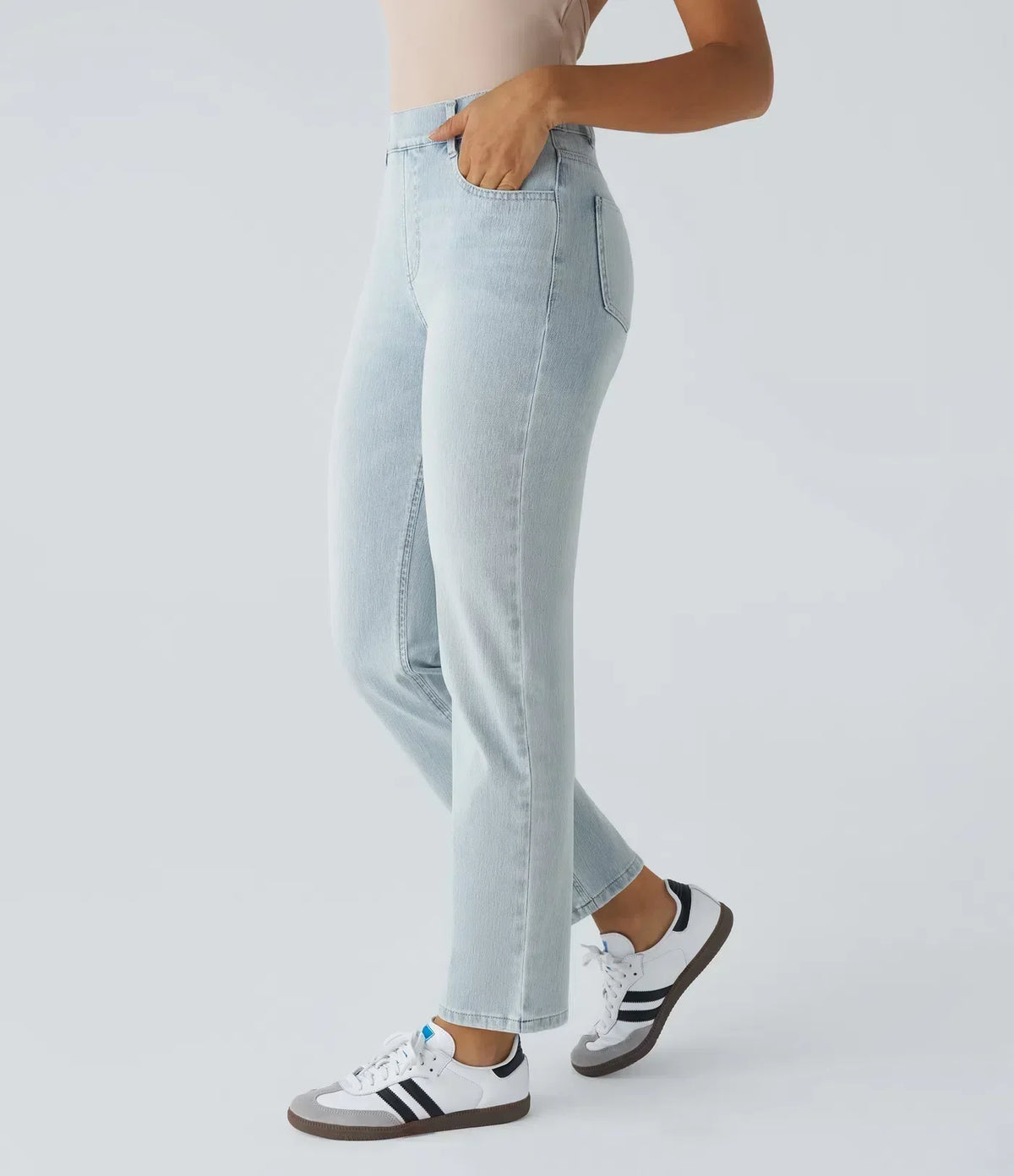 Olivia – Pantalón Vaquero