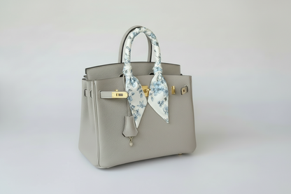 Nuria | Cinta de seda para bolso