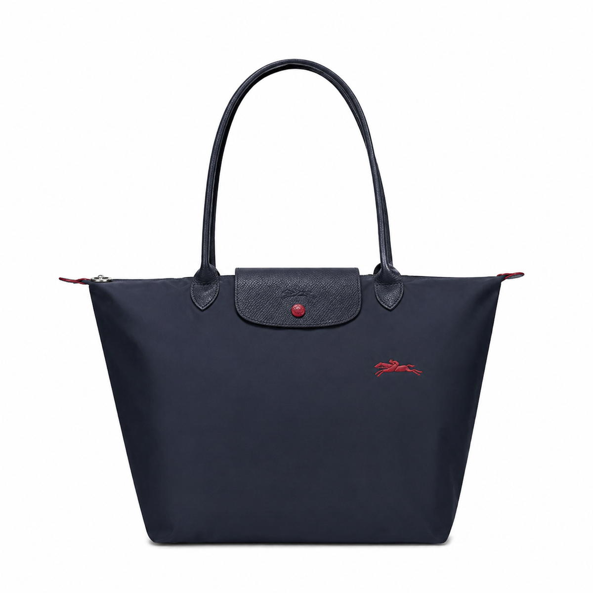 Dolores | Bolso tote grande azul marino