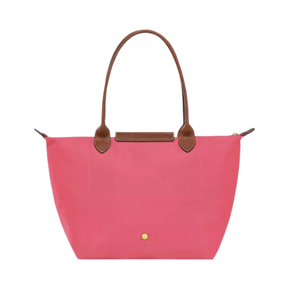Macarena | Bolso tote grande fucsia