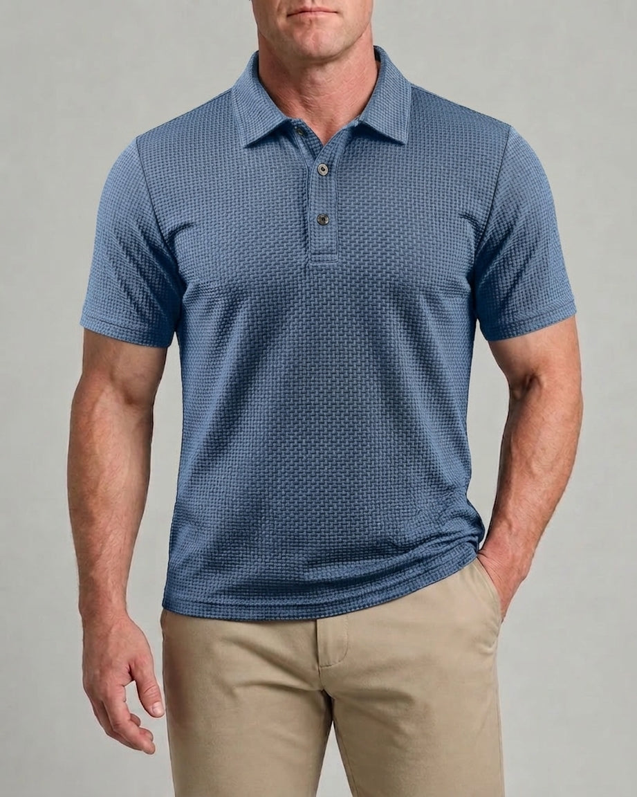 Capri | Polo Ultra Cómodo para Hombre