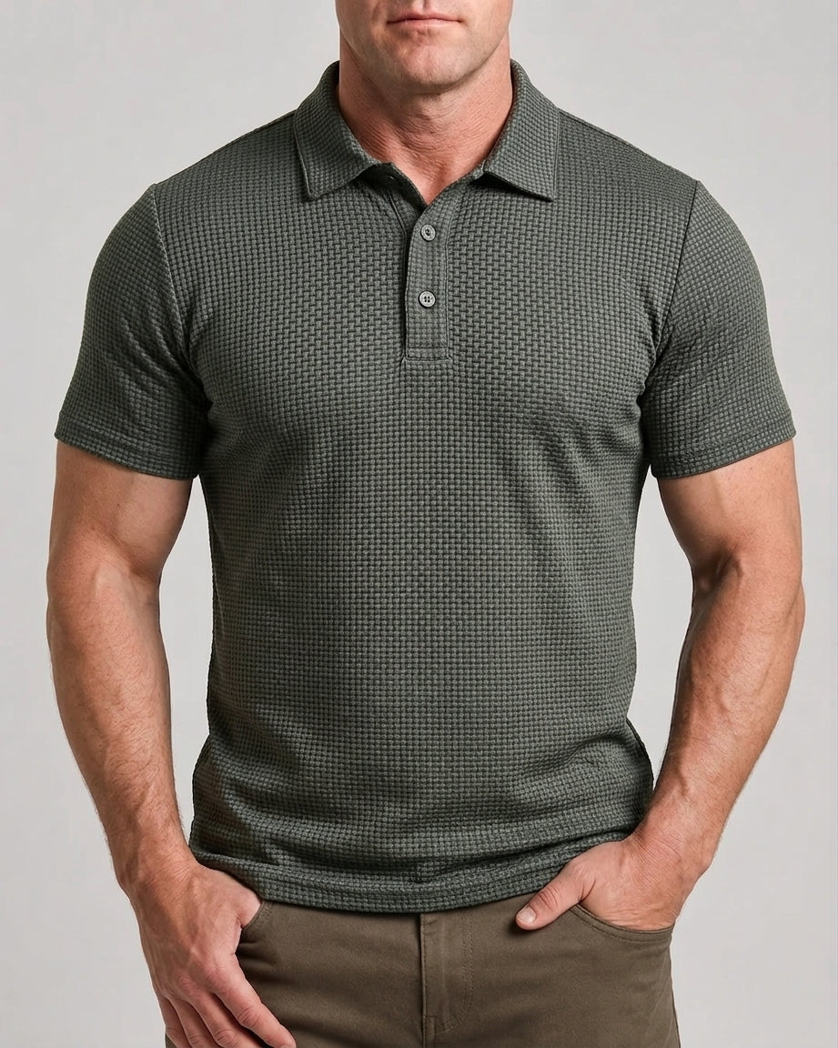Capri | Polo Ultra Cómodo para Hombre