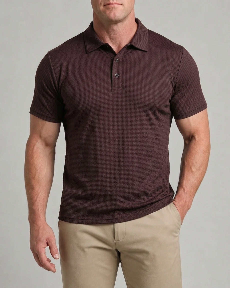 Capri | Polo Ultra Cómodo para Hombre