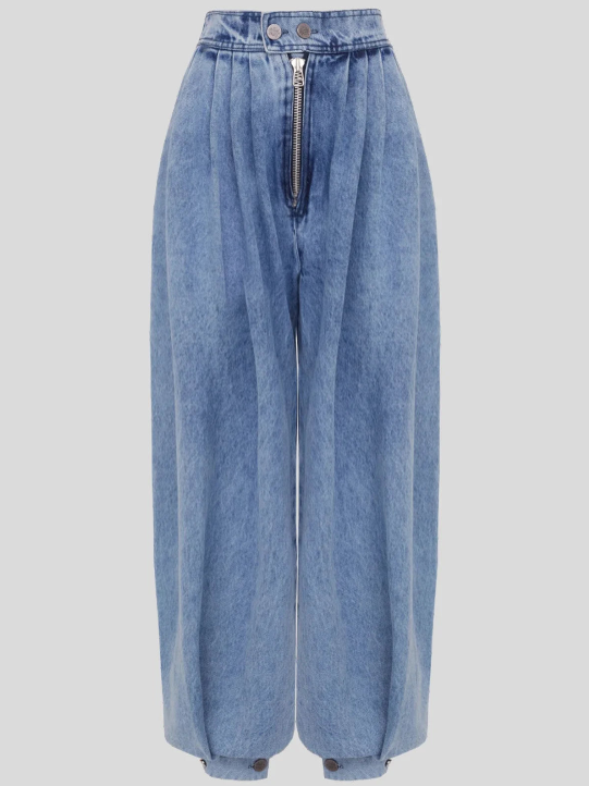 Amparo – Jeans de Pierna Ancha