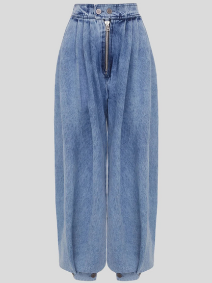 Amparo – Jeans de Pierna Ancha