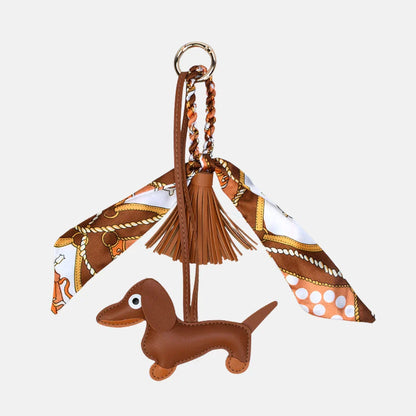 Beatriz | Charm cachorro de piel