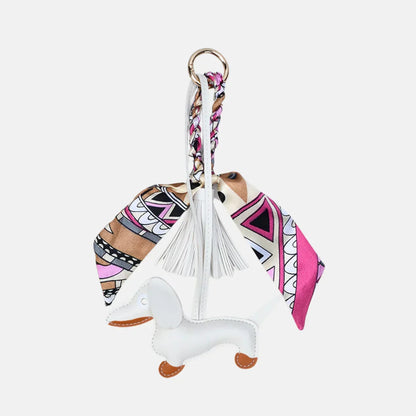 Beatriz | Charm cachorro de piel