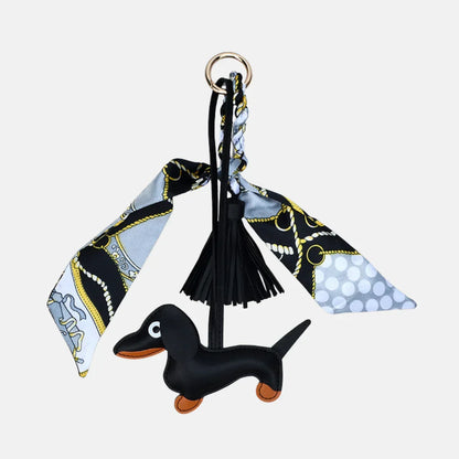 Beatriz | Charm cachorro de piel