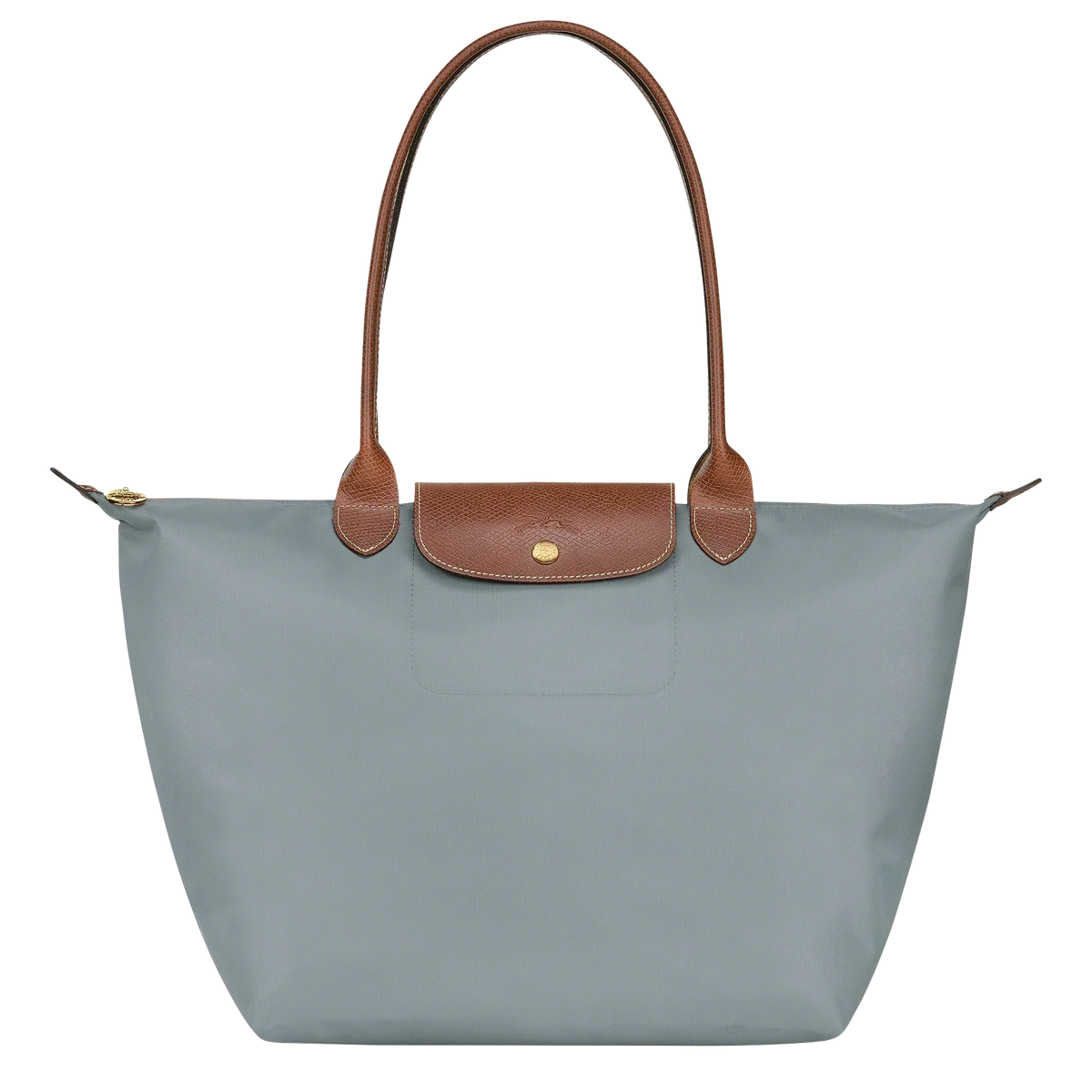 Florencia | Bolso tote grande gris hierro