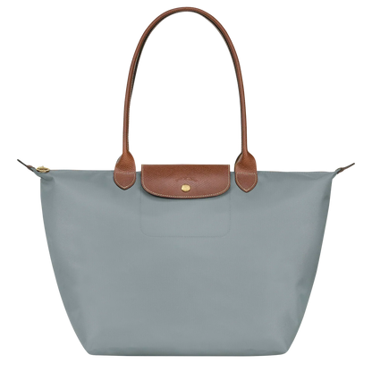 Florencia | Bolso tote grande gris hierro