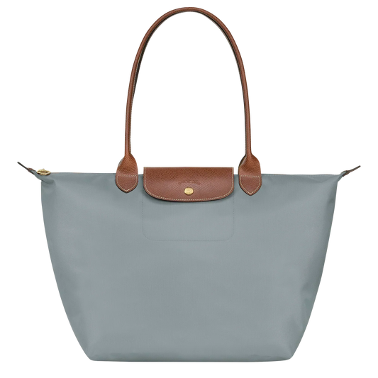 Florencia | Bolso tote grande gris hierro