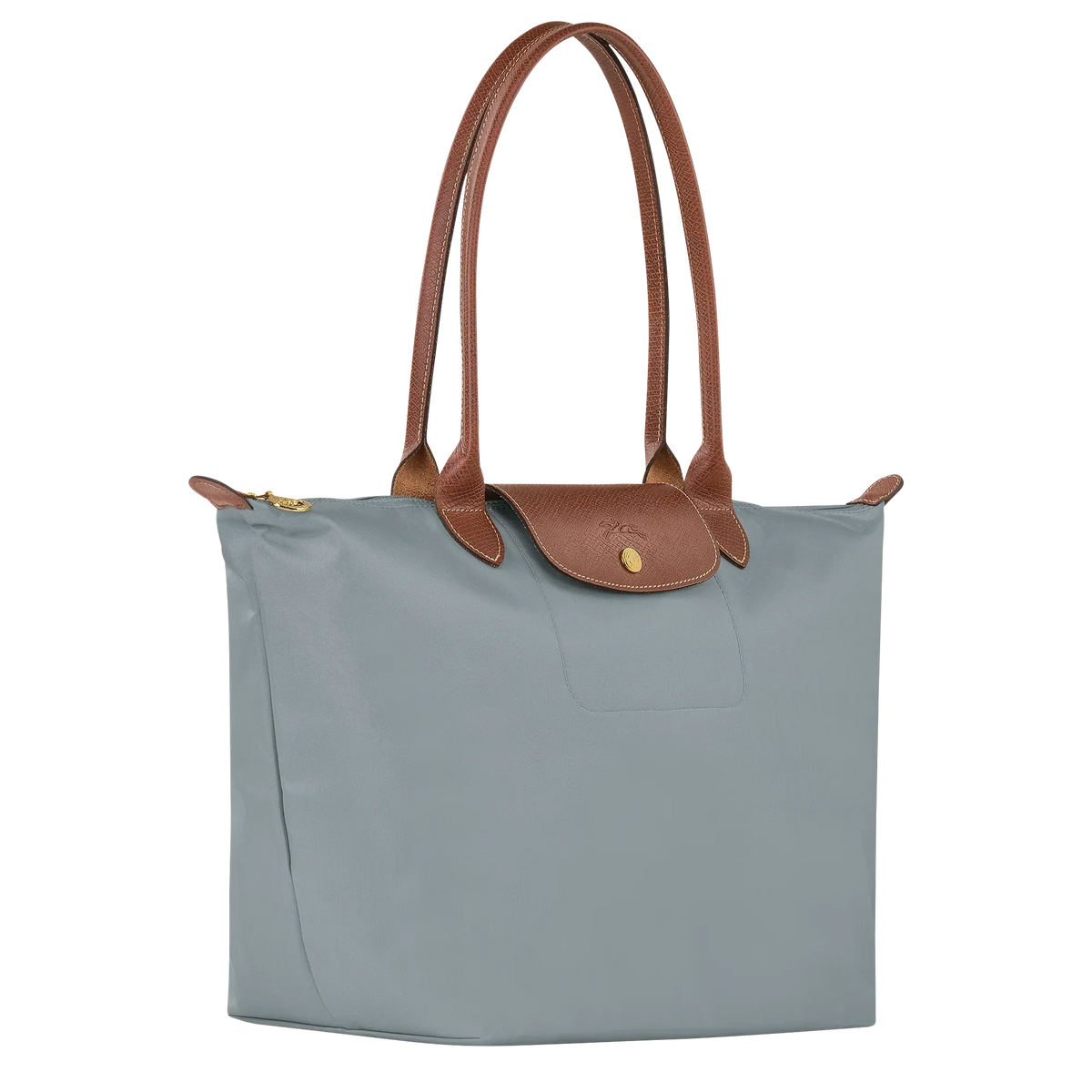 Florencia | Bolso tote grande gris hierro