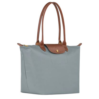 Florencia | Bolso tote grande gris hierro