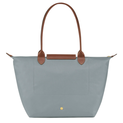 Florencia | Bolso tote grande gris hierro