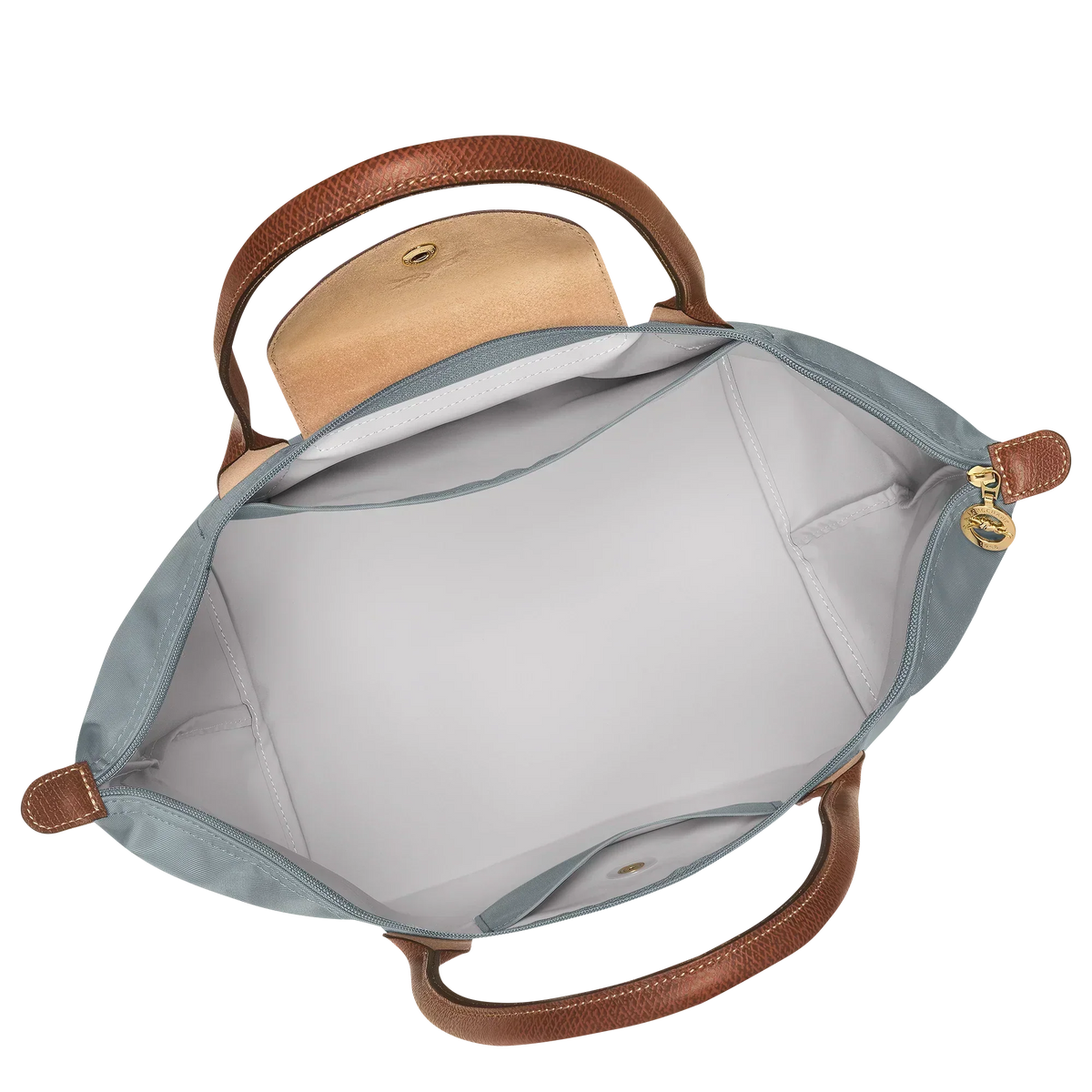 Florencia | Bolso tote grande gris hierro
