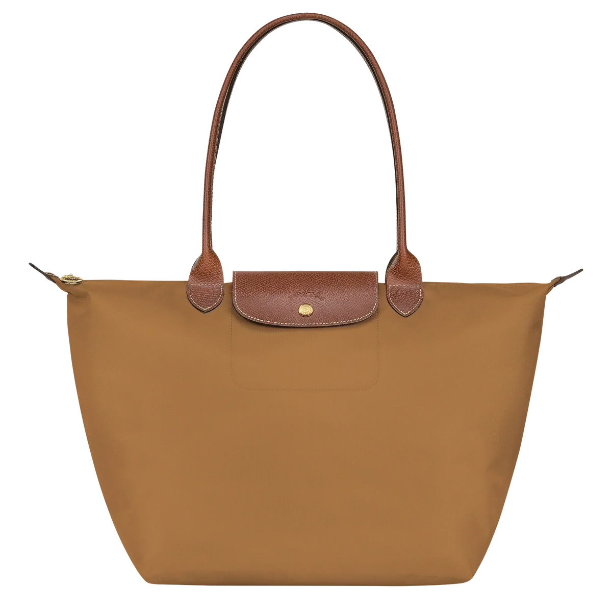 Carmen | Bolso tote grande camel