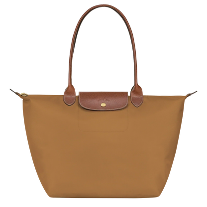 Carmen | Bolso tote grande camel