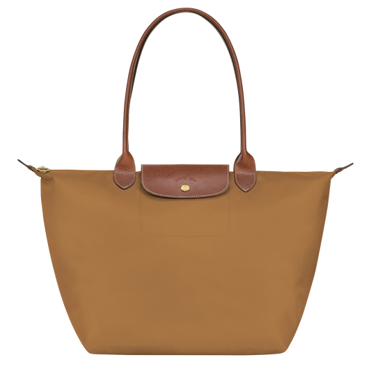 Carmen | Bolso tote grande camel