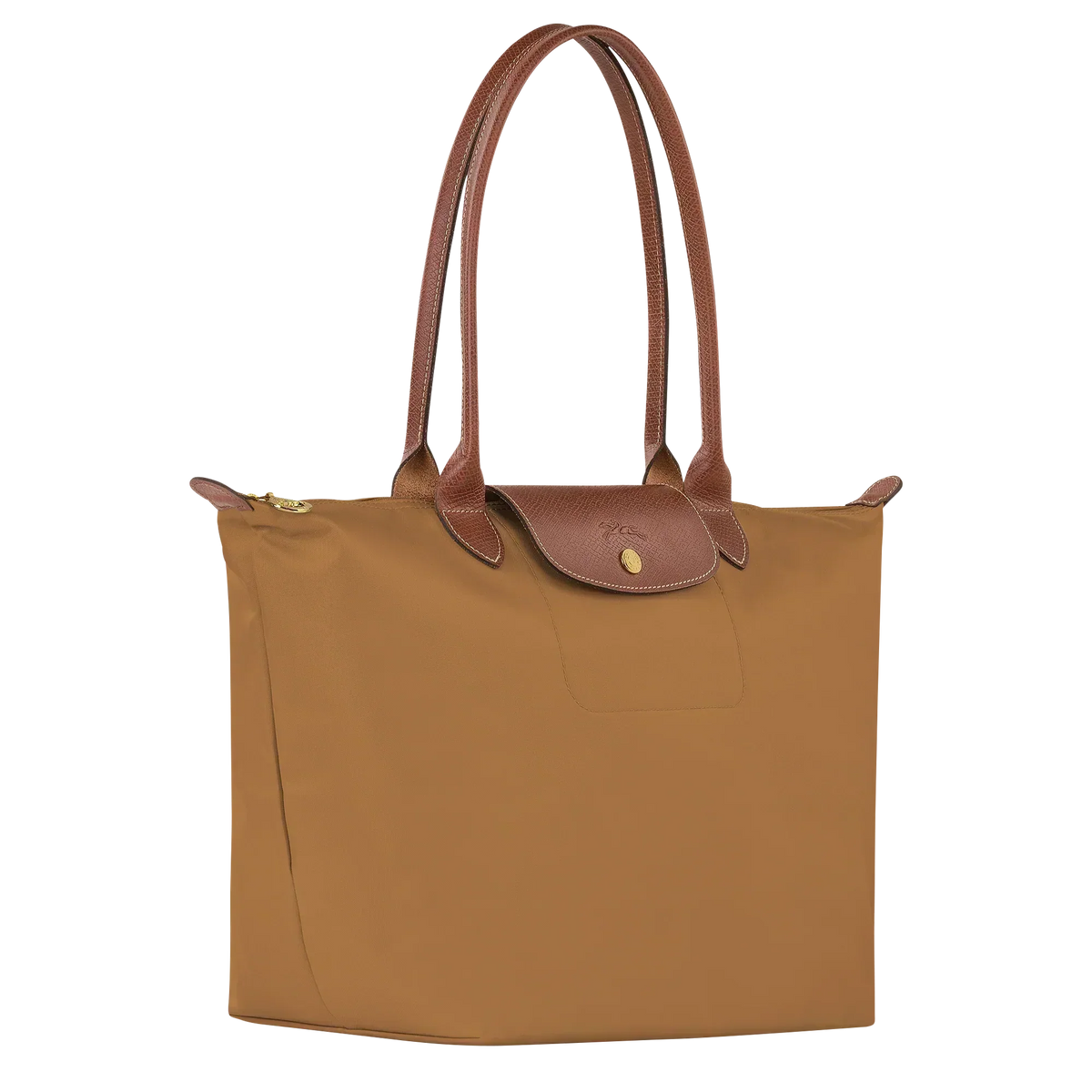 Carmen | Bolso tote grande camel