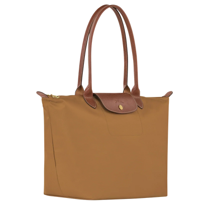 Carmen | Bolso tote grande camel
