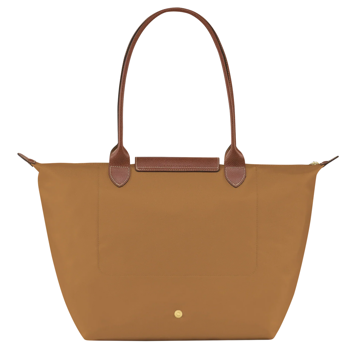 Carmen | Bolso tote grande camel