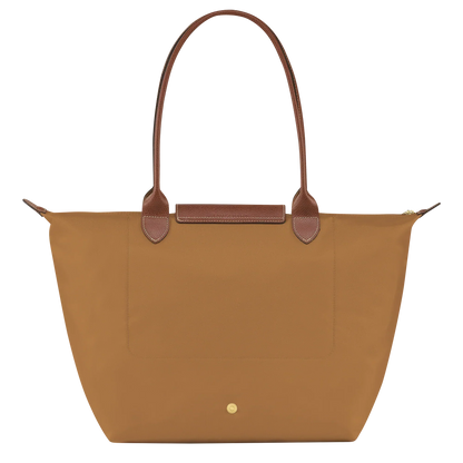Carmen | Bolso tote grande camel