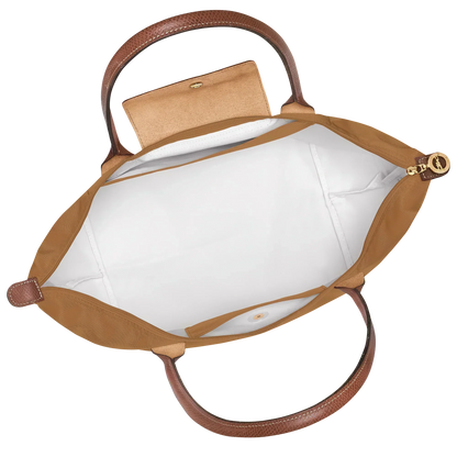 Carmen | Bolso tote grande camel