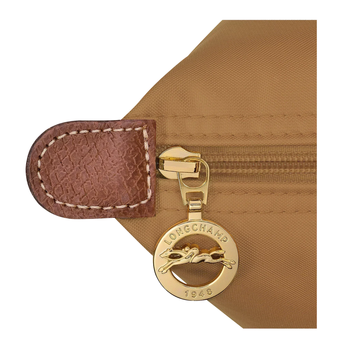 Carmen | Bolso tote grande camel