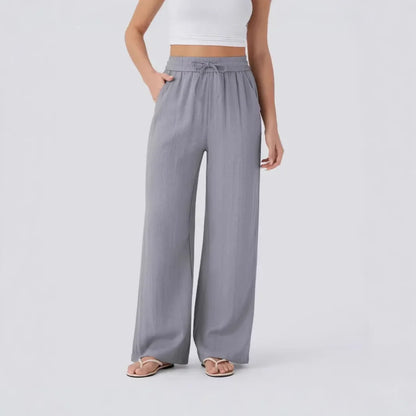 Pantalón Olivia™ | Fluidez, frescura y comodidad en cada paso