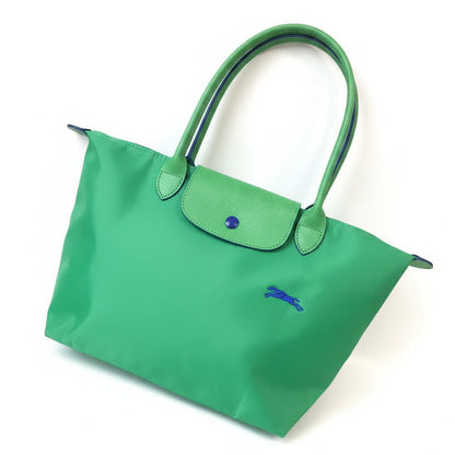 Rocío | Bolso tote grande verde brasil