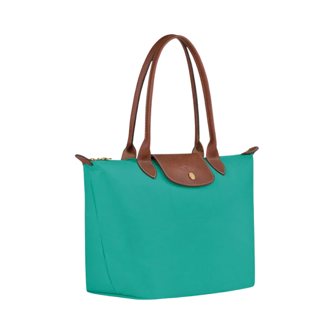 Paloma | Bolso tote grande turquesa