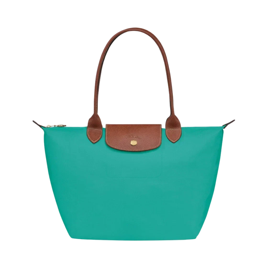 Paloma | Bolso tote grande turquesa