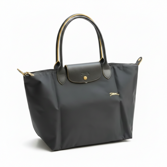 Milagros | Bolso tote grande dorado