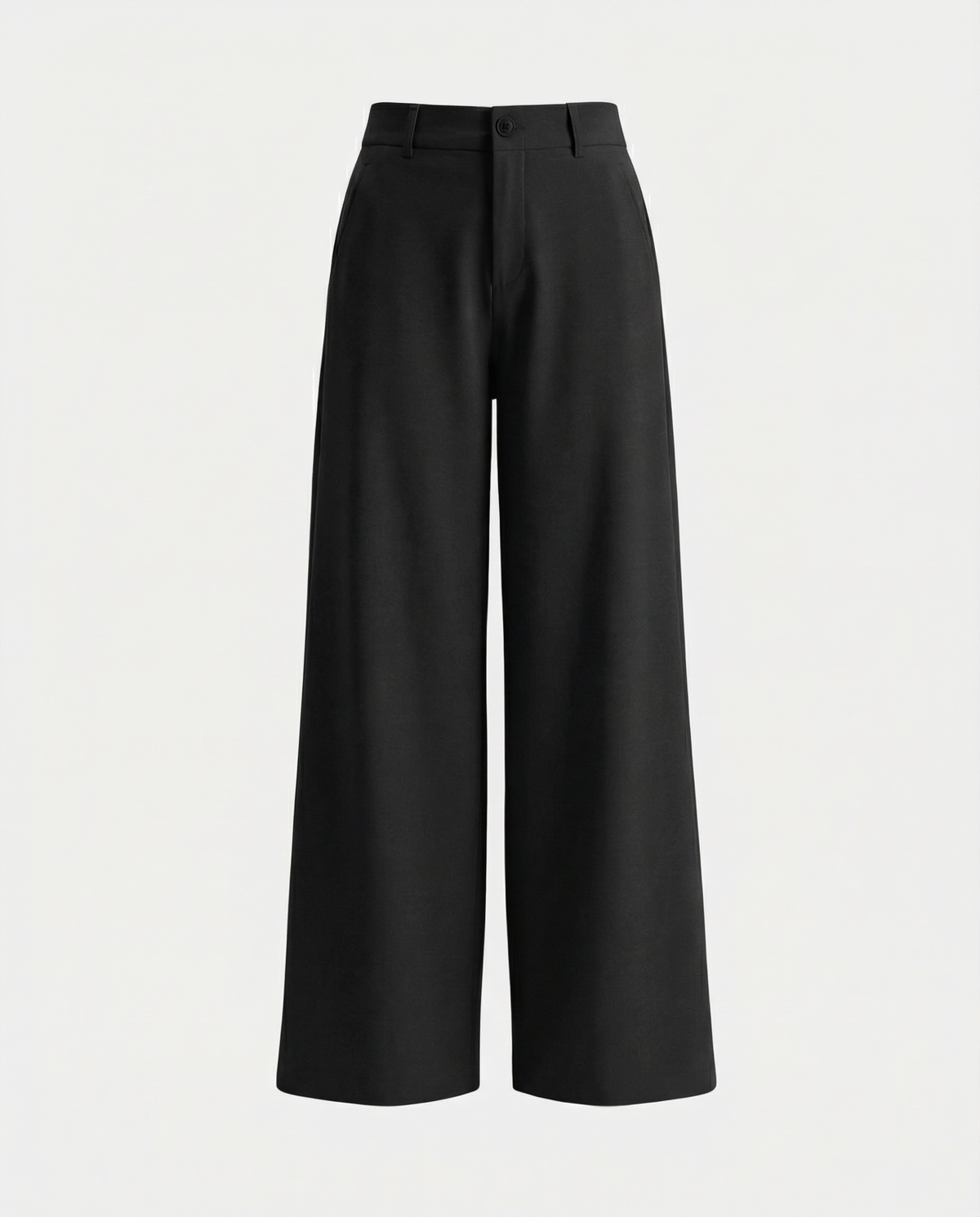 Verónica | Pantalón de Traje de Cintura Alta
