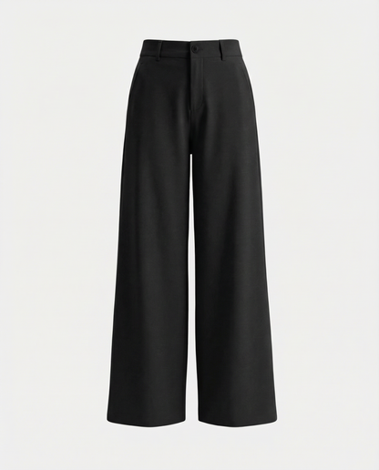 Verónica | Pantalón de Traje de Cintura Alta