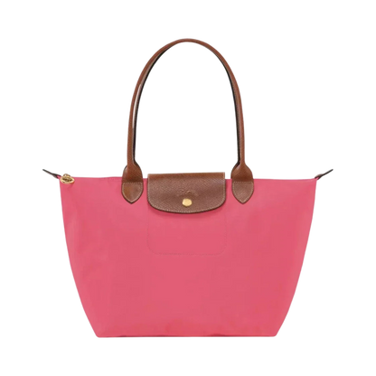 Macarena | Bolso tote grande fucsia