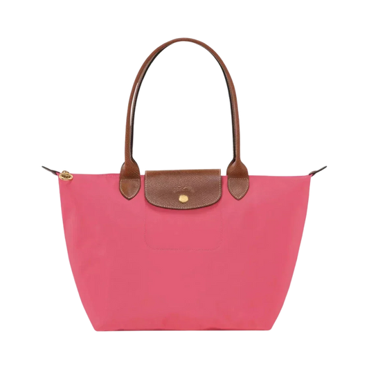 Macarena | Bolso tote grande fucsia